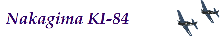 Nakagima KI-84