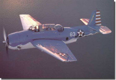 Grumman TBF Avenger WW 2 Carrier based torpedo bomber