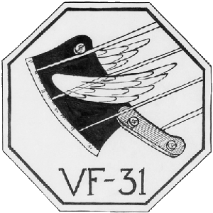 vf-31- Squadron Emblem